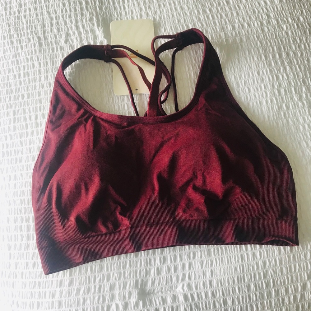 Fabletics Sports Bra Size S New With Tags.